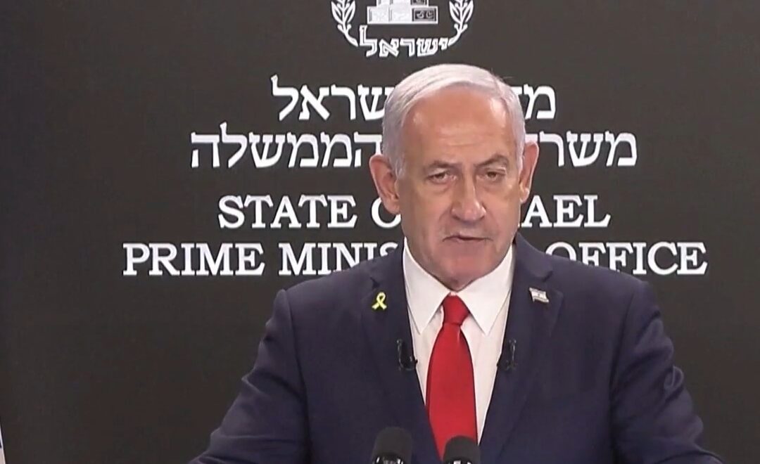 “Prebivalci Gaze moledujejo nas in moledujejo svet, da jih osvobodimo Hamasa”