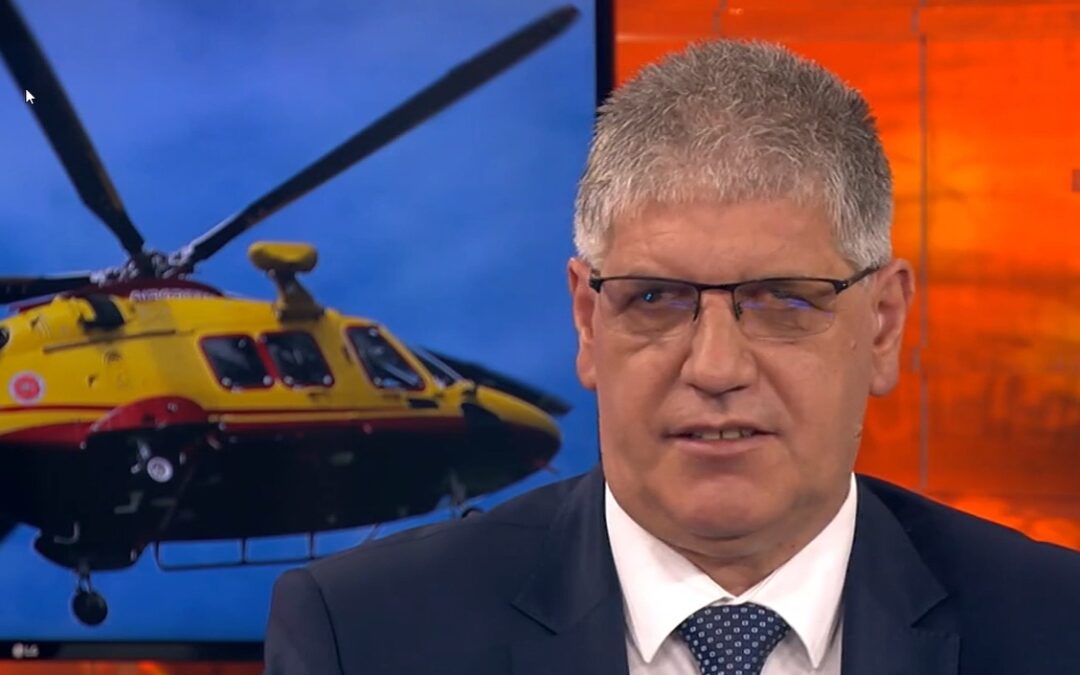 “Jaz tega ne verjamem”