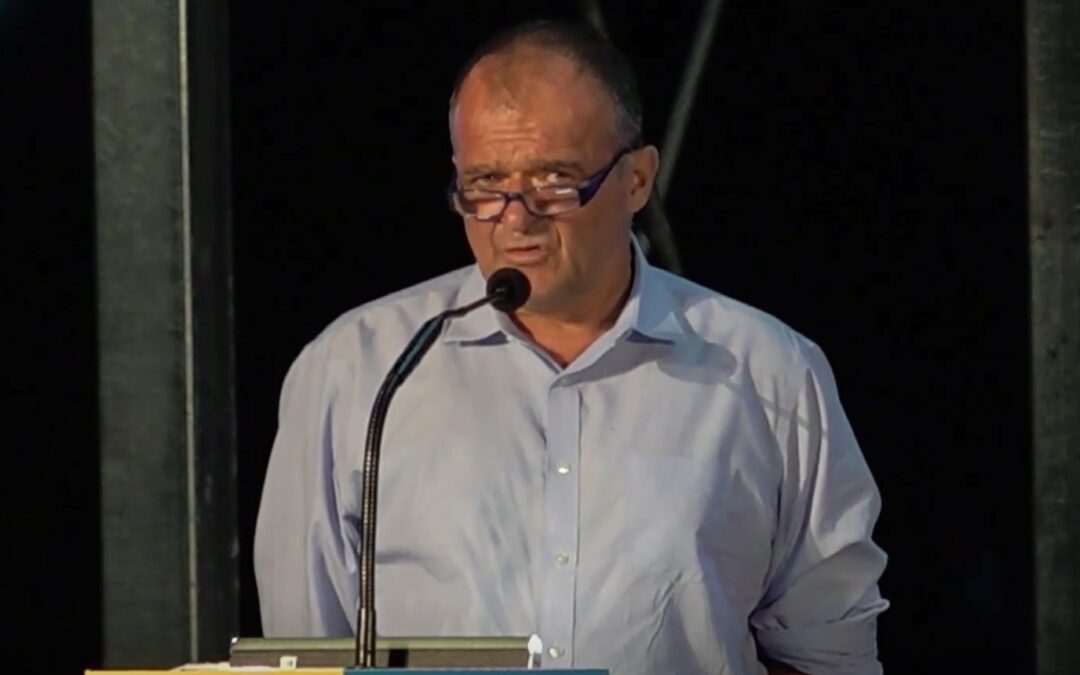 “Kot narod moramo biti pozorni na provokacije in vedno varovati svojo identiteto”