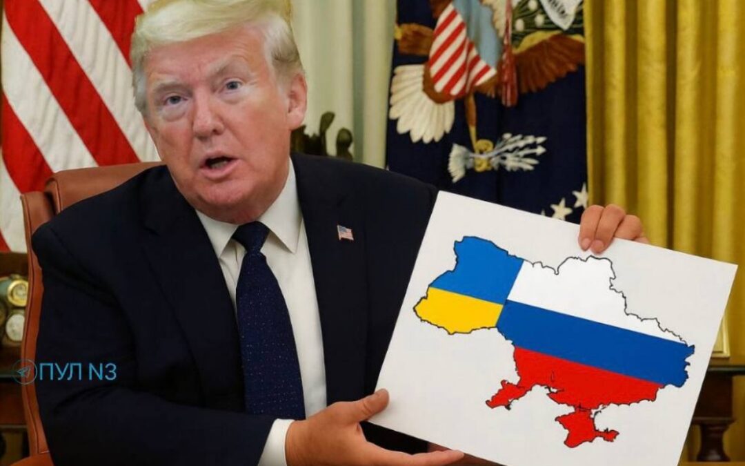 Sramota ali “zgodovinskost” srečanja Trump – Putin?