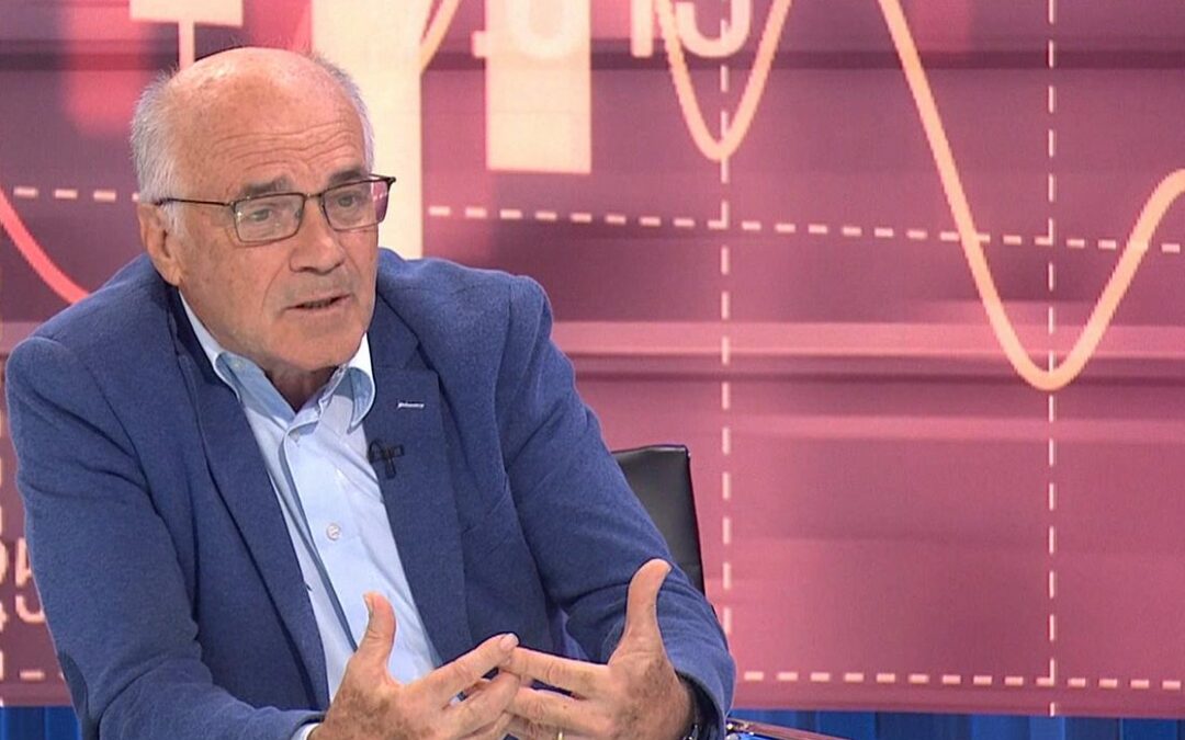 “V okviru razvojnih politik smo popolnoma zgrešili”