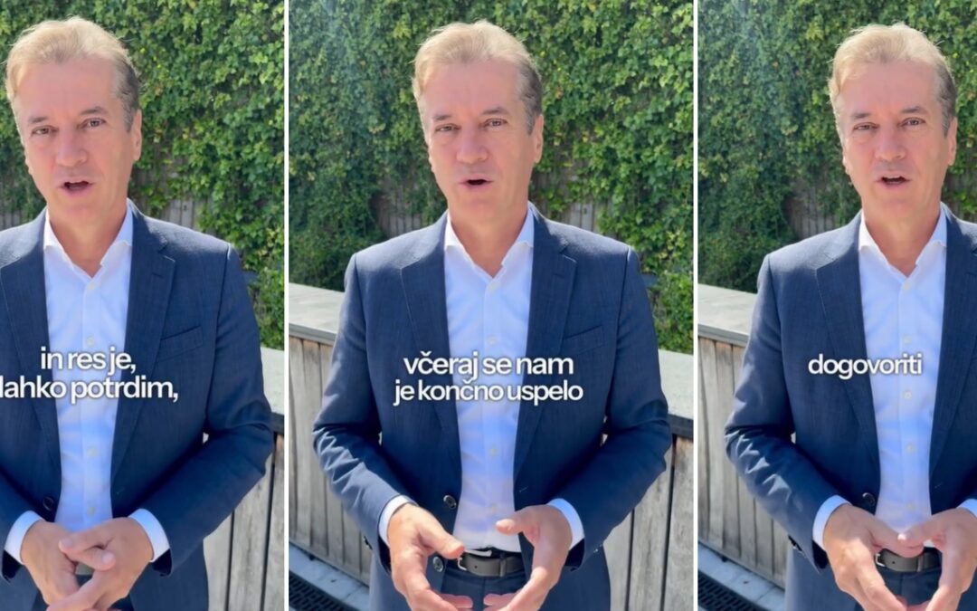 Še obvezni dobiček, obvezna gospodarska rast in prepoved inflacije pa bodo zadeve rešene