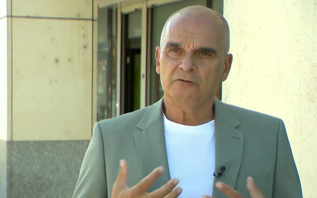 “So ljudje, ki vodijo Slovenijo, pri pravi pameti?”