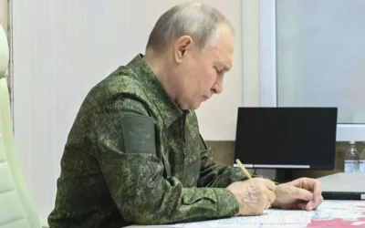 Putin je predsednik vojne, mir ni v njegovem interesu