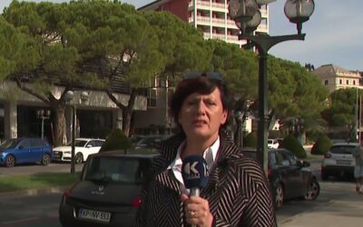 “Občina Piran zelo obžaluje, da so odpovedali damski program, ki bi ga vodila Tina Gaber Golob”
