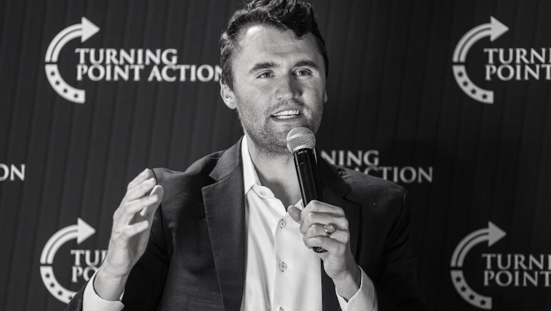Charlie Kirk (1993-2025): Svoboda govora, pluralizem in vrednote