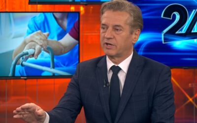 ‘Vi ste pomešali vse’