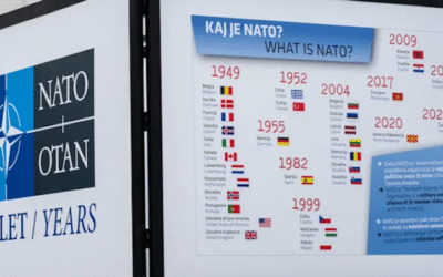Slovenski odbor za NATO je ponovno oživel