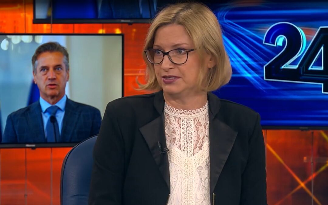 “V Sloveniji imamo dolgo zgodovino politikov, ki so jih polna usta pravne države, zaupanja v institucije, sodstvo …vse dokler se sami ali njihovi strankarski kolegi ne znajdejo v konkretnih postopkih”