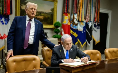Kaj se dogaja z Donaldom Trumpom?