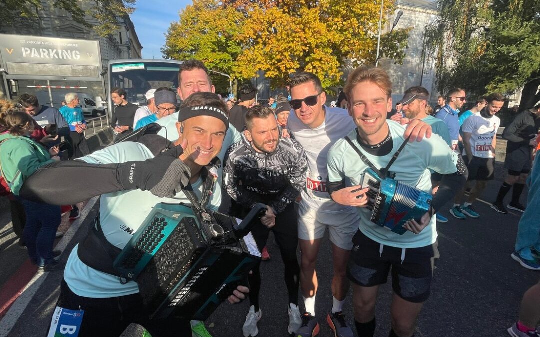 “Na vsako uro mi je pripadalo pet minut neigranja, a sem na to pozabil. Tako da sem ves čas igral”