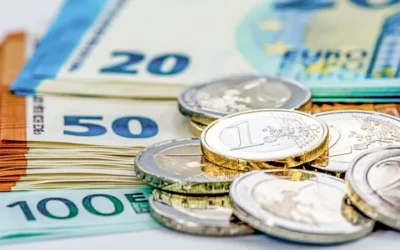 Vladna čarovnija: ob menda rekordnih dobičkih znižanje prilivov od davka na dobiček