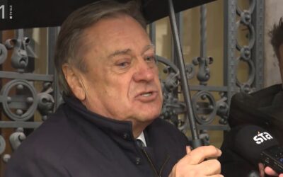 “Vse obtožbe na moj račun nimajo po mojem mnenju nobenega kritja, ker me nikjer ni”