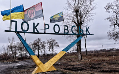 Nezanimivo mrcvarjenje Ukrajine