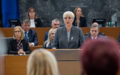 “Ker smo skupaj zavozili, smo danes skupaj odgovorni, da poiščemo rešitve”