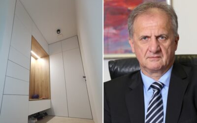 Fursov napad na vgradne omare