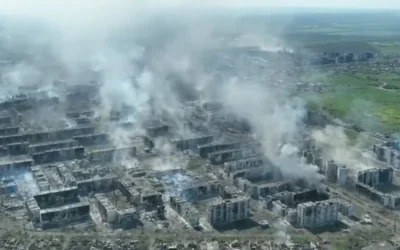 Geopolitične in vojaške lekcije iz rusko-ukrajinskega konflikta