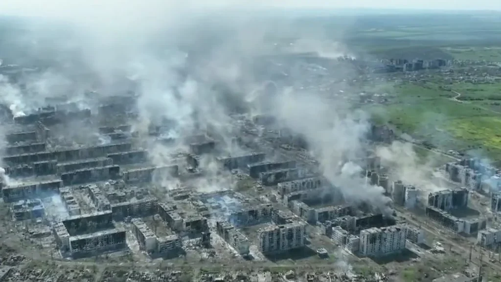 Geopolitične in vojaške lekcije iz rusko-ukrajinskega konflikta