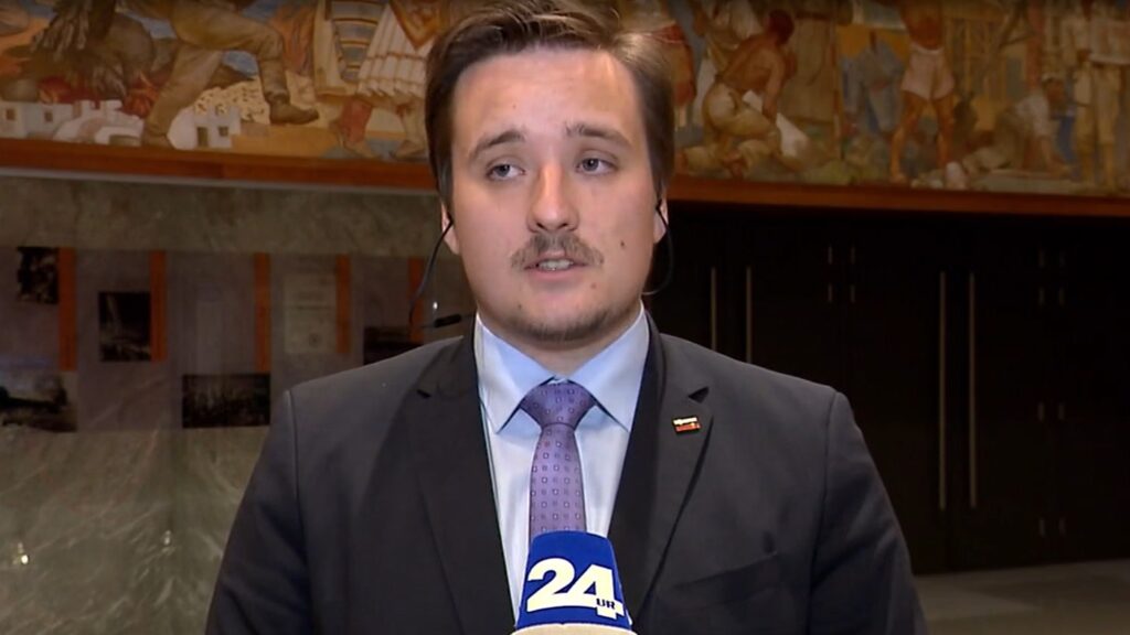 “Predvsem je pomemben del zakona namenjen enakosti pred zakonom”