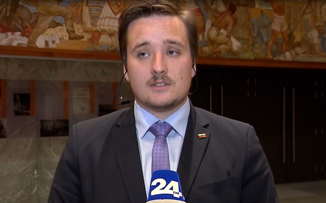 “Predvsem je pomemben del zakona namenjen enakosti pred zakonom”