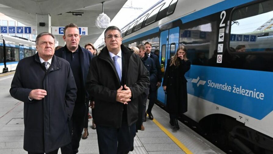 “Ljubljanska železniška postaja ni le v jedru železniškega omrežja Slovenije, temveč celotne Evrope”