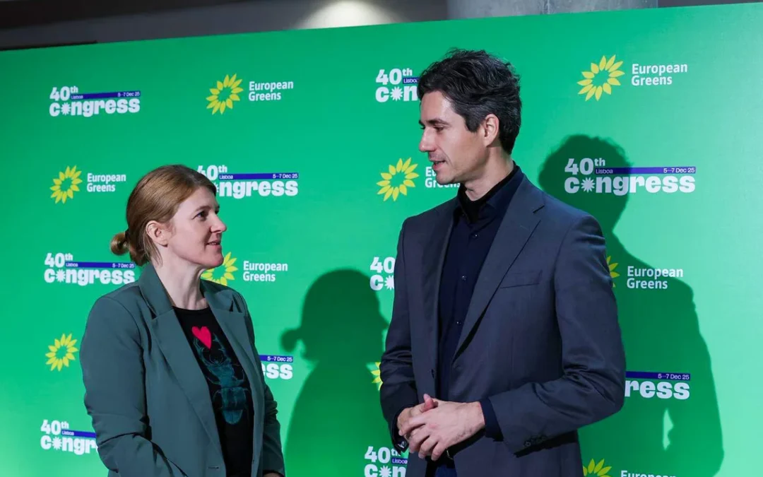 “Če ne bomo dovolj močni, bo vlada precej drugačne barve kot zdaj”