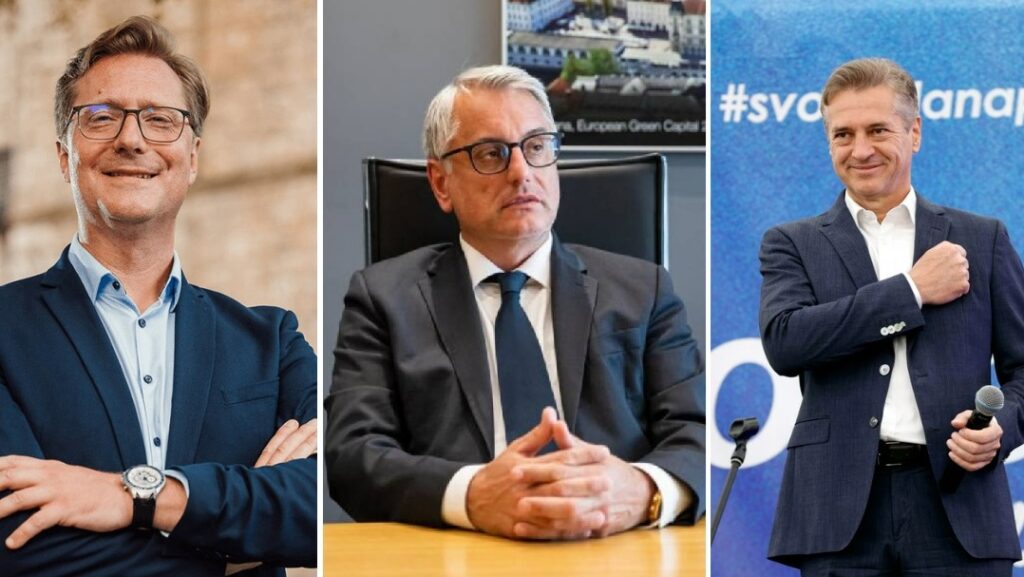 Blefiranje ali resničen ravs na levi?