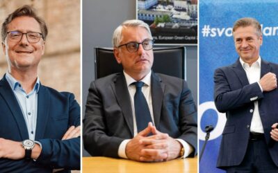 Blefiranje ali resničen ravs na levi?