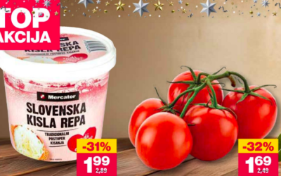 Pravni spor za Mercatorjev M