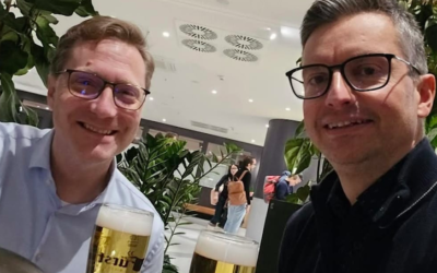 Kako je bivši komik Šarec “pošolal” nesojenega bodočega premierja Prebiliča