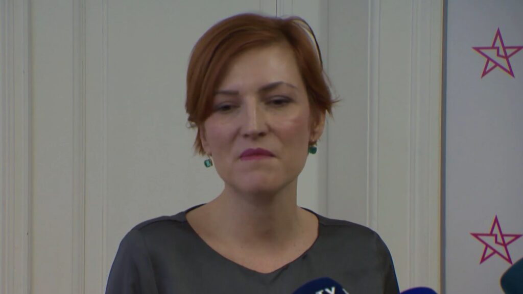 “Tašner Vatovec je izdal stranko zaradi svojih osebnih in političnih koristi in interesov”