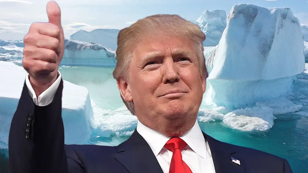 Donald North
