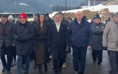 “Naj hujskanje, podpihovanje sovraštva in prisvajanje države za lastne interese ne najdejo domovinske pravice na slovenski zemlji”