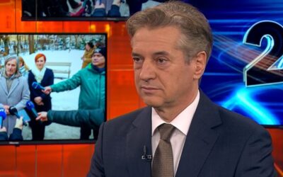 “Če bi danes odstopil, bi v državo pripeljal kaos”