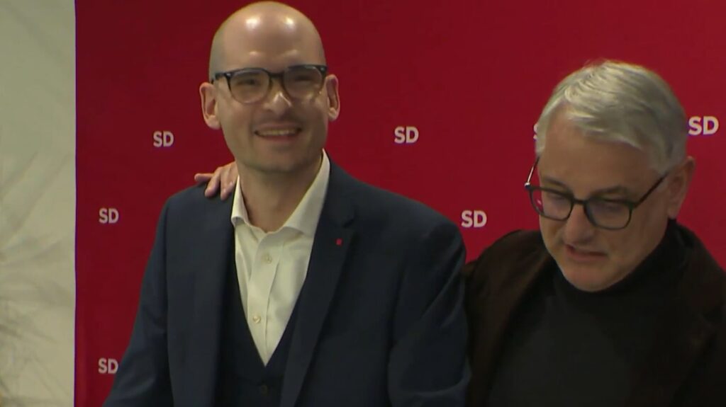 Kako je “velik komunist” Tašner Vatovec pokopal Levico (in morda SD)