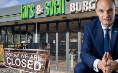 Vsi Logarjevi hamburgerji