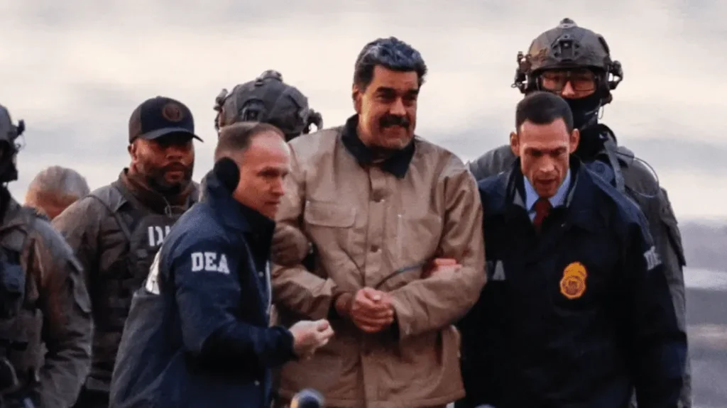 “Nedolžen sem. Nisem kriv. Sem spodoben človek, predsednik svoje države”