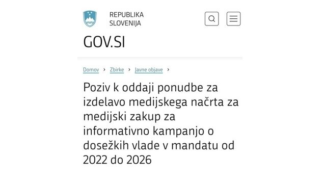 Ko 50 vladnih “PR strokovnjakov” ne zna sestaviti predstavitve dosežkov vlade