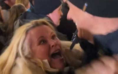 “Naredite mi to deželo spet … normalno”