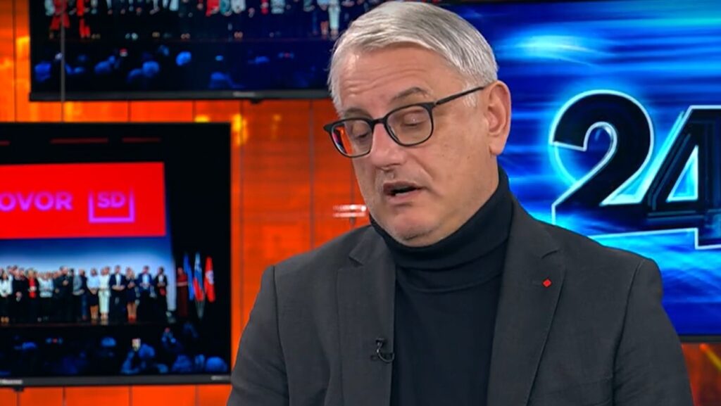 “V vašem predvolilnem programu recimo ni več napovedi 30 dni do specialista?”