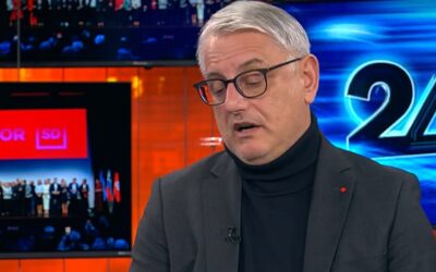 “V vašem predvolilnem programu recimo ni več napovedi 30 dni do specialista?”