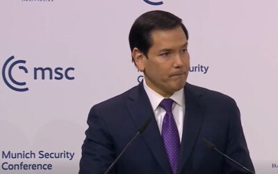 “Ne vemo, ali Rusija resno misli s koncem vojne. Pravi, da je tako.”