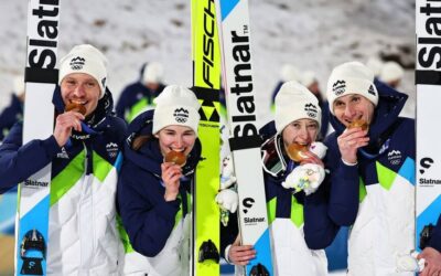 Kaj Slovenci sploh še gledamo na olimpijskih igrah?