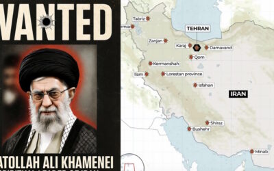 Vojna, ki je Iran ne more dobiti