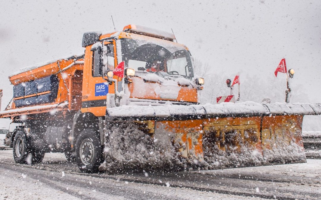 “Zjutraj na avtocesto in hitro cesto le, če je nujno.”