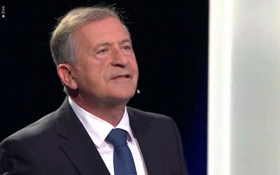 “Moral sem vas tožit, da sem lahko sploh prišel na to soočenje.”