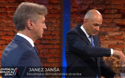 “Prej sem potreboval dve minuti, da sem tole odšraufal, ker smo se ne samo v Sloveniji, ampak tudi v Evropi zapletli v regulacijo. Ključna inovacija zadnjih dveh let je pritrjen zamašek, medtem ko v Ameriki razmišljajo o tem, da bodo poslali raketo na Mars.”