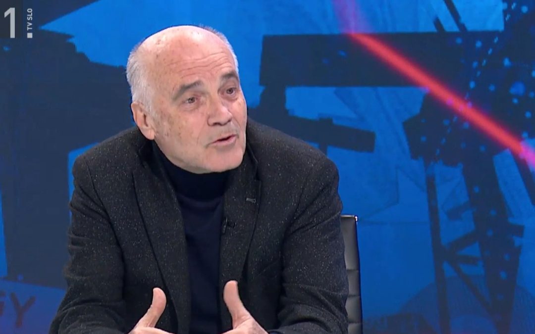 “Ta vlada ukrepov ni pripravila pravočasno. To je danes težava polovice Evrope: še vedno upa, da se bo zgodba rešila jutri ali pojutrišnjem.”