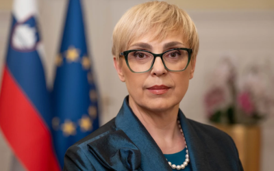 Predsednica: Čas je, da začnemo ukrepati