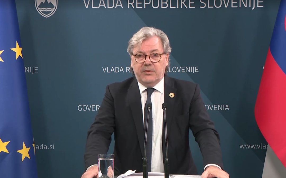 Ko zaščita organiziranega kriminala postane področje nacionalne varnosti